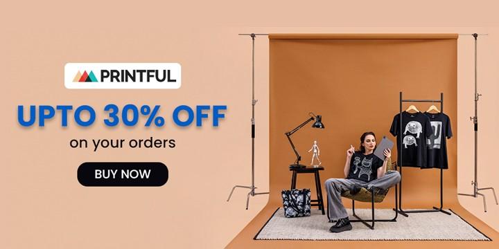 Printful Promo Code