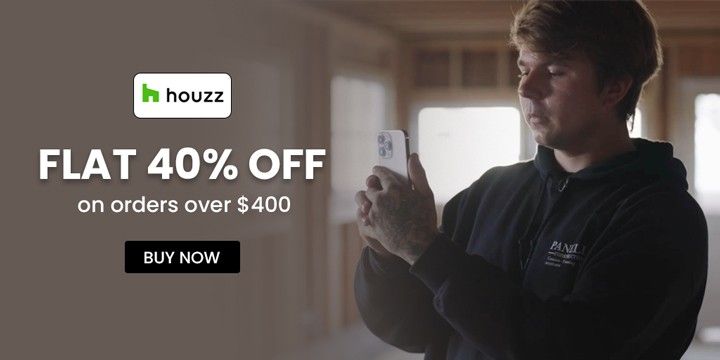 Houzz Coupon Code
