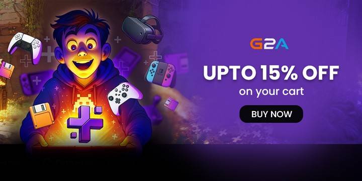 G2A Coupon Codes
