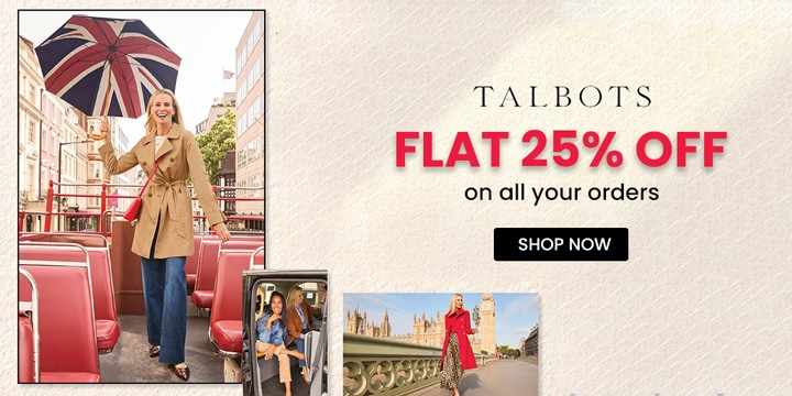Talbots Coupon Codes