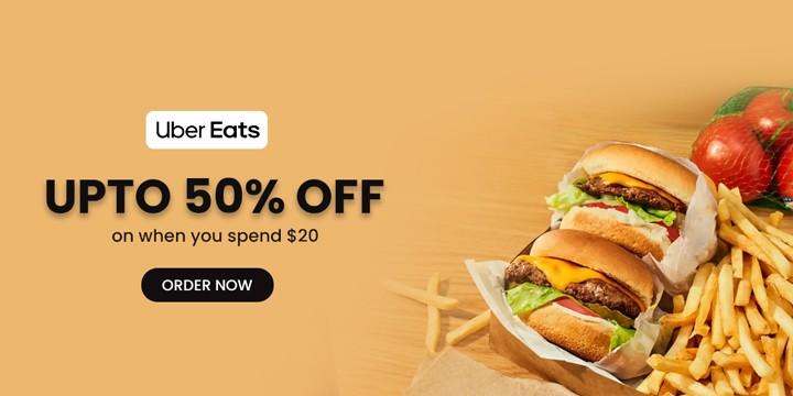 Uber Eats Promo Code