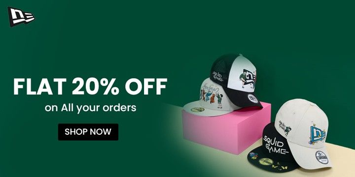 New Era Caps Promo Code