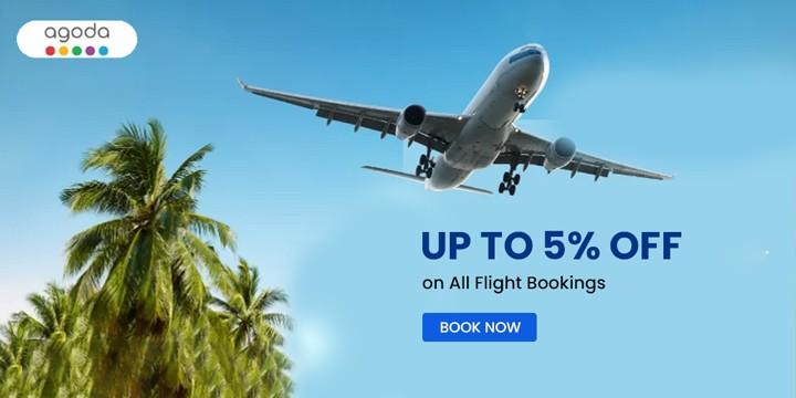 Agoda Coupon Code