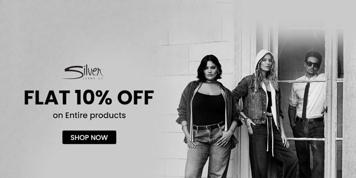 Silver Jeans Coupon Code