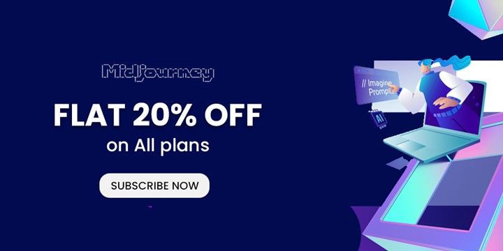 Midjourney Coupon Code
