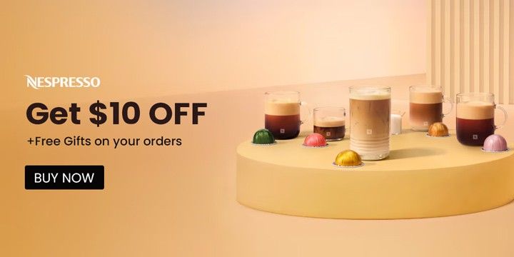 Nespresso Coupon Code