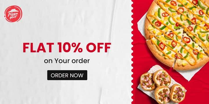 Pizza Hut Coupon Code