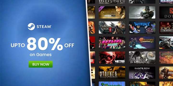 Steam Promo Code