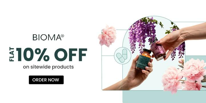 Bioma Coupon Code
