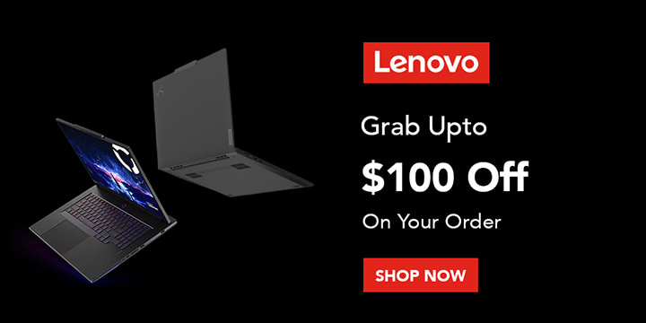 Lenovo Promo Code