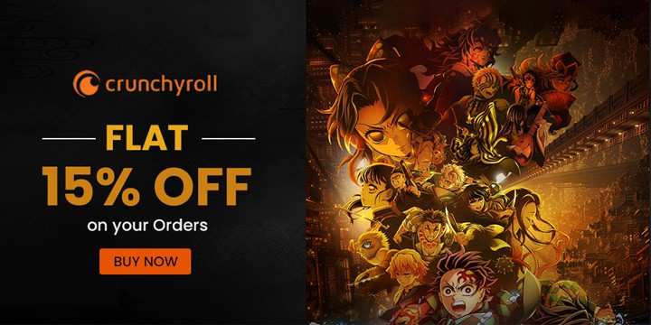 Crunchyroll Promo Code