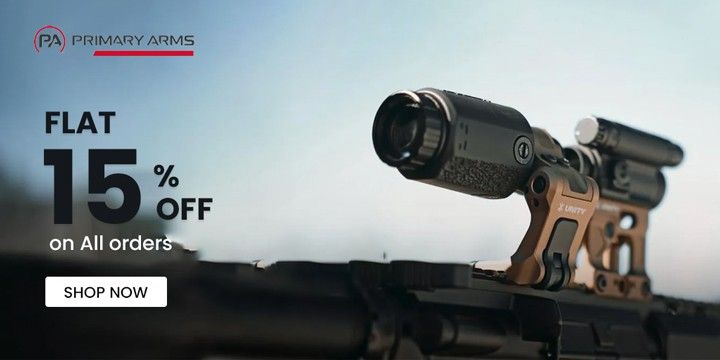 Primary Arms Coupon Code