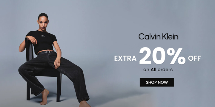 Calvin Klein Promo Code