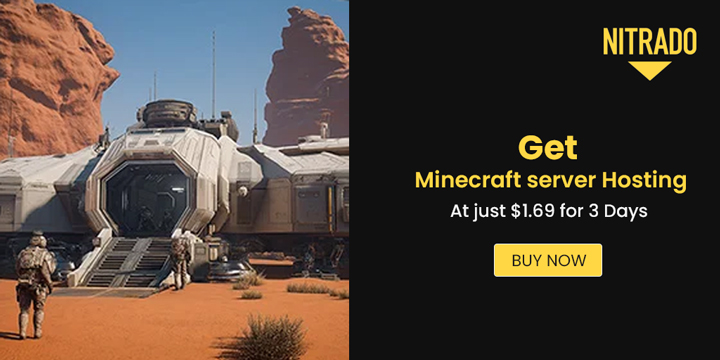 Nitrado Promo Code