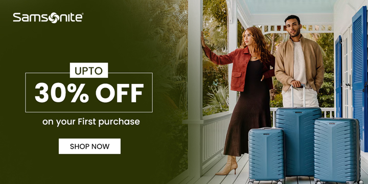 Samsonite Promo Code