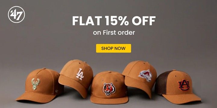 47Brand Coupon Code