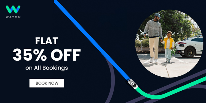 Waymo Promo Code