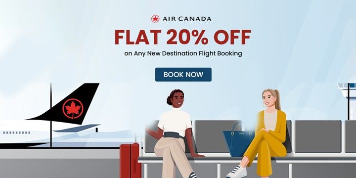 Air Canada Coupon Code
