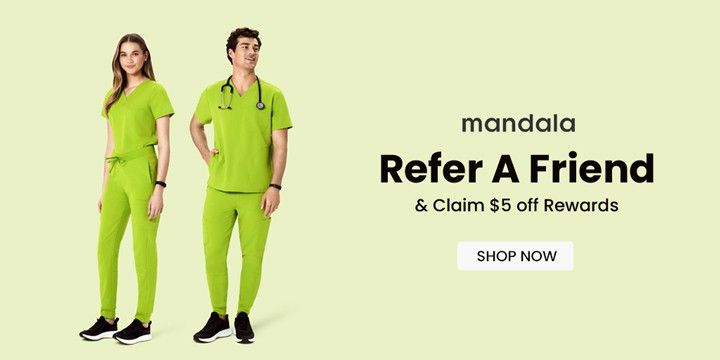 Mandala Scrubs Coupon Code