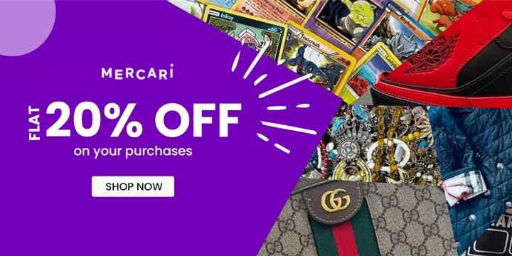 Mercari Coupon Code