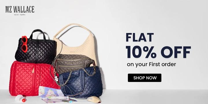 MZ Wallace Coupon Code