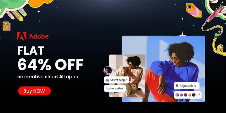 Adobe Promo Code