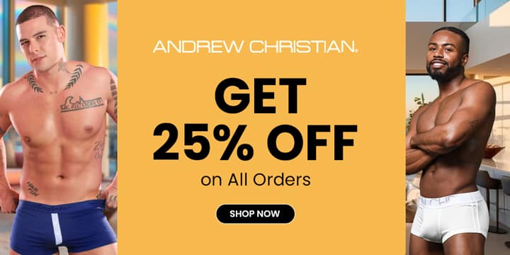 Andrew Christian Promo Code