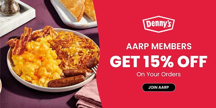 Denny's Promo Code