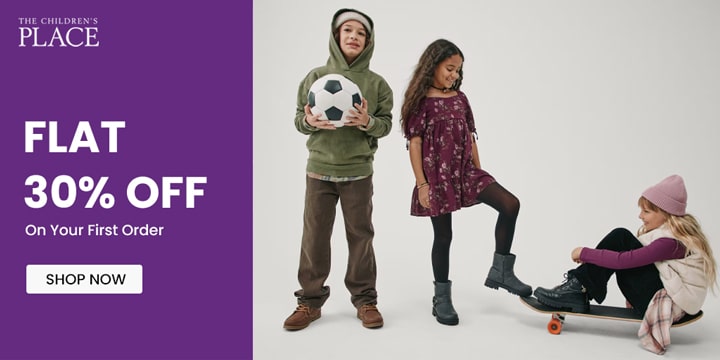 The Children's Place Coupon Code