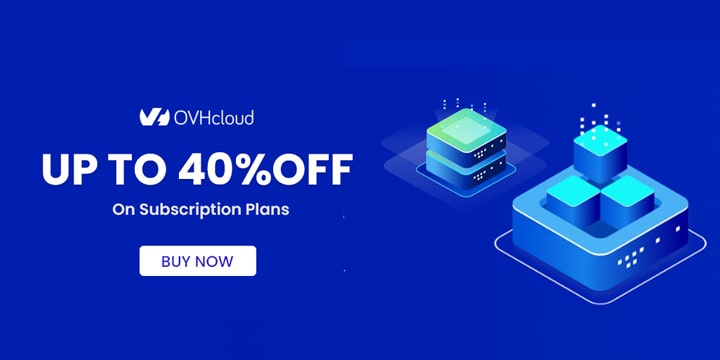OVHcloud Coupon Code