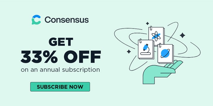 Consensus Promo Code