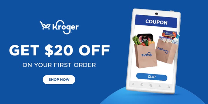 Kroger Promo Code