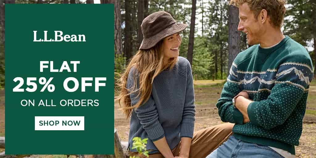 L.L.Bean Promo Code