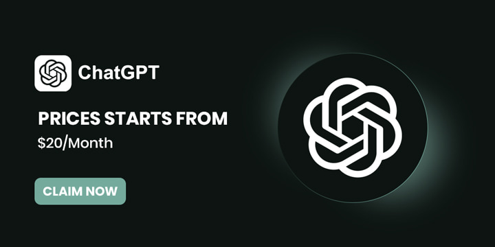 ChatGPT Promo Code