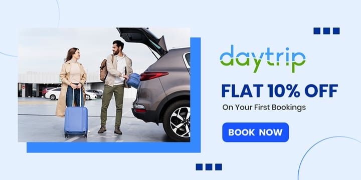 Daytrip Promo Code