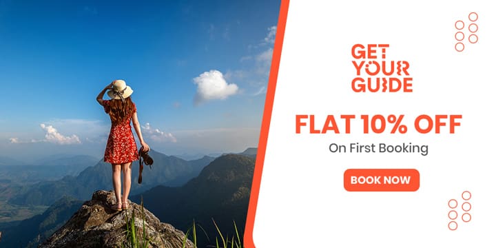 GetYourGuide Promo Code