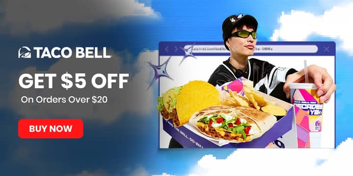 Taco Bell Promo Code