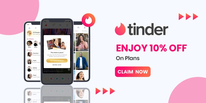 Tinder Promo Code