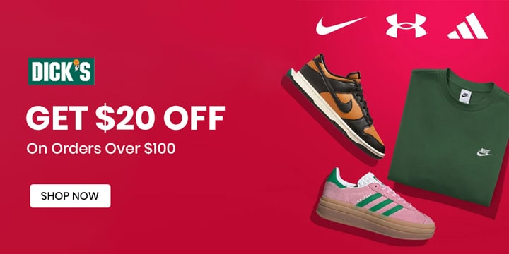 Dick's Sporting Goods Promo Code