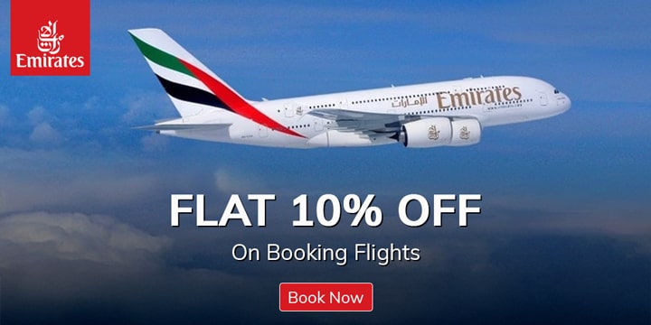 Emirates Promo Code