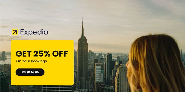 Expedia Promo Code