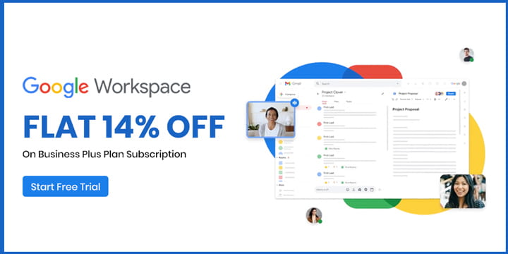 Google Workspace Promo Code