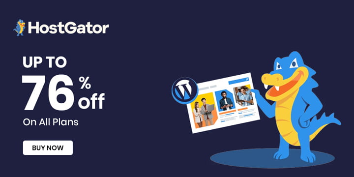 HostGator Promo Code