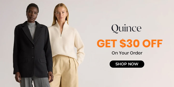 Quince Promo Code