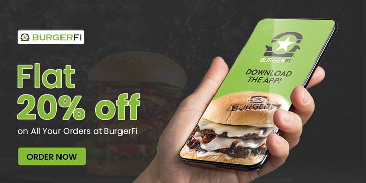 BurgerFI Promo Code