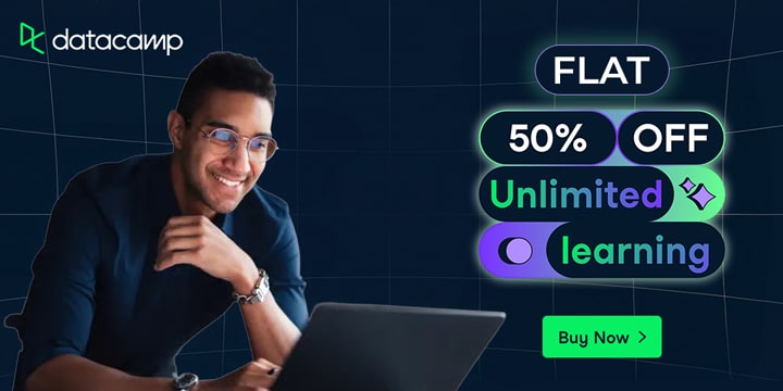 Datacamp Promo Code