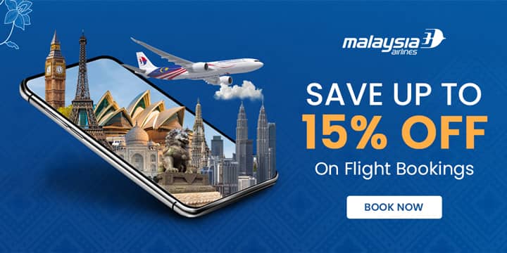 Malaysia Airlines Promo Code
