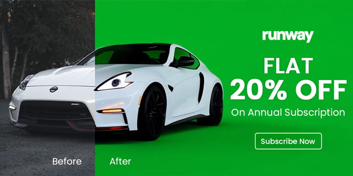 Runway AI Promo Code