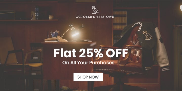 October's Very Own Promo Code