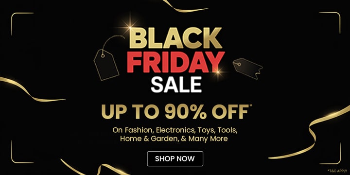 Black Friday Coupons